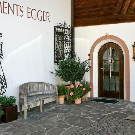 Egger Apartments Rifiano Extérieur photo